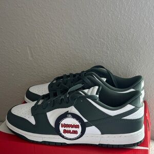 Brand new Nike dunk low